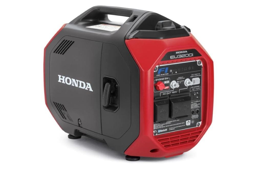 Honda EU3200i 3200W Inverter Generator