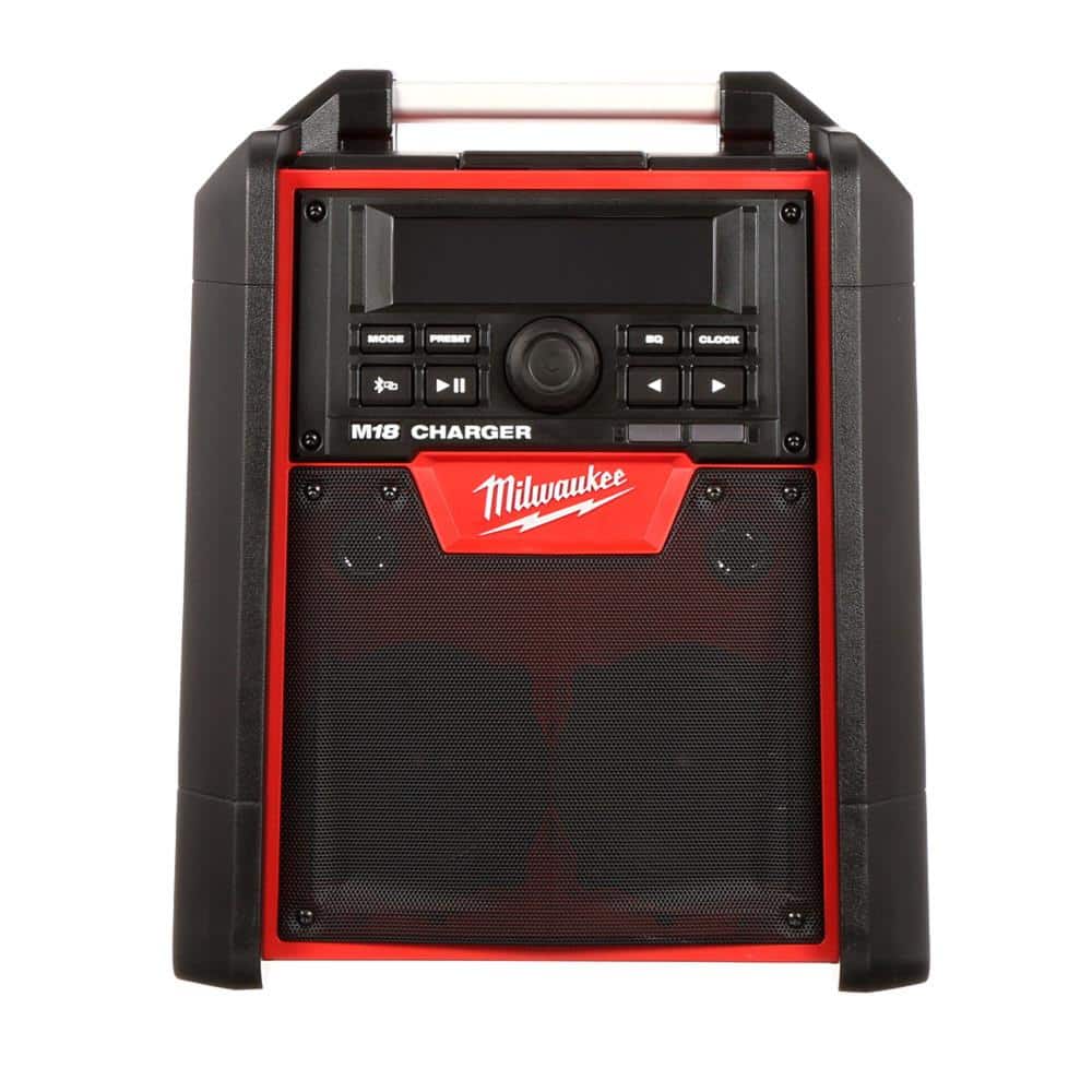 Milwaukee M18 Cordless Jobsite Radio/Charger