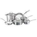 Farberware Millennium 10-Piece Cookware Set