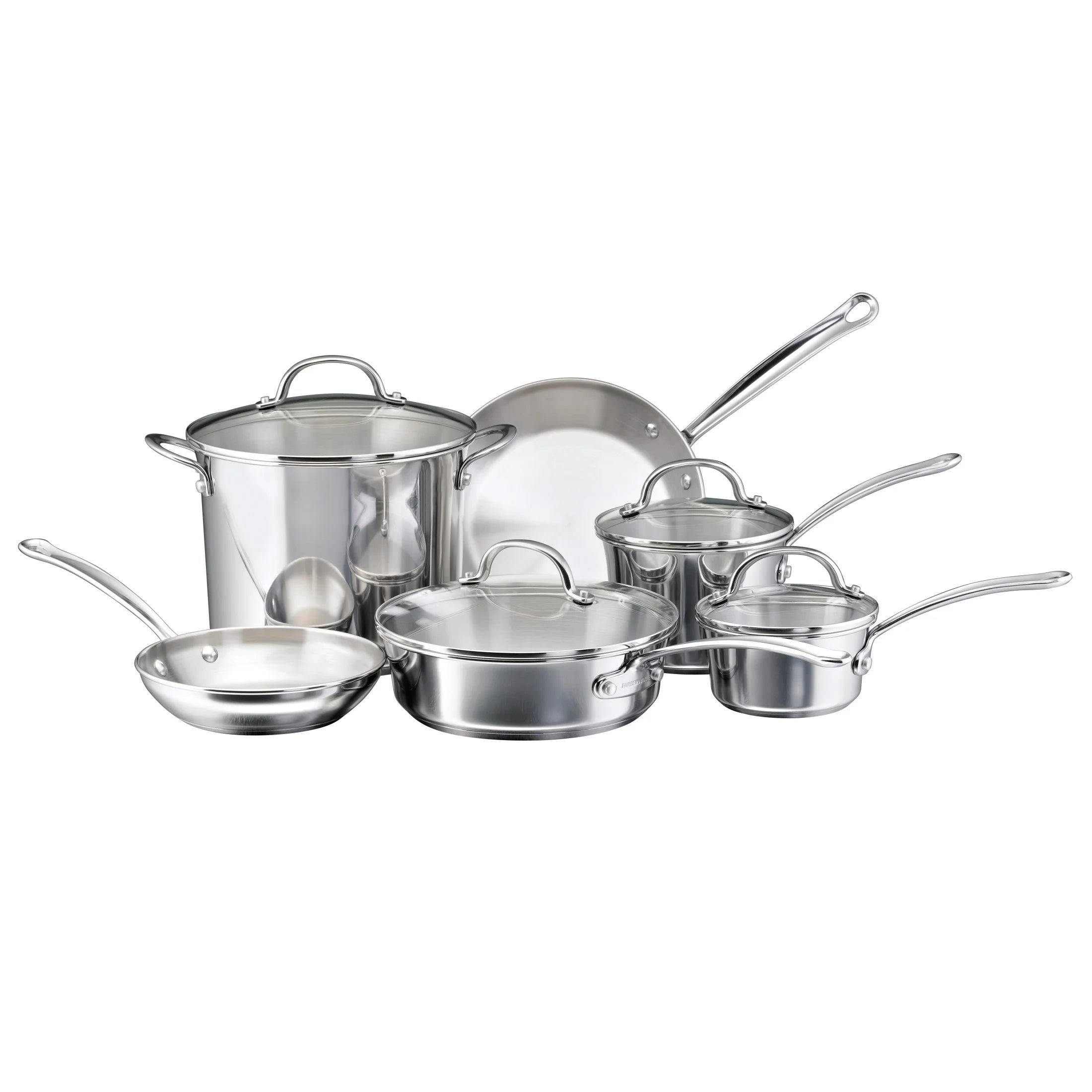 Farberware Millennium 10-Piece Cookware Set