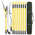 Dremmt 27-ft. Pole Saw for Tree Trimming