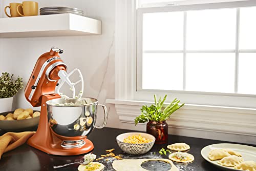 KitchenAid KSM150PSSC Stand Mixer, Scorched Orange