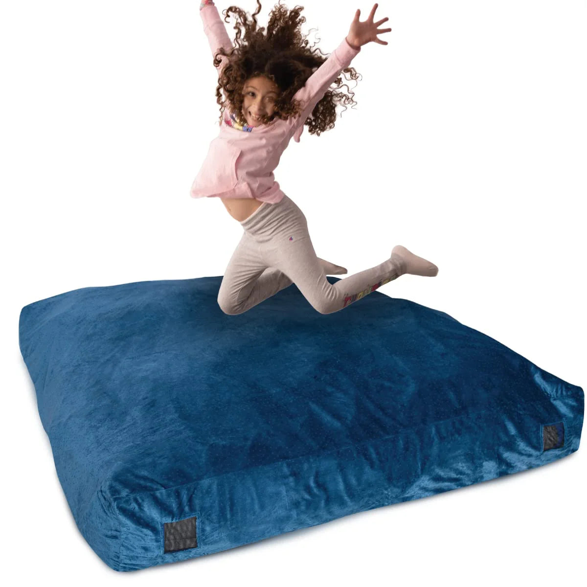 Milliard Sensory Crash Pad with Foam Blocks