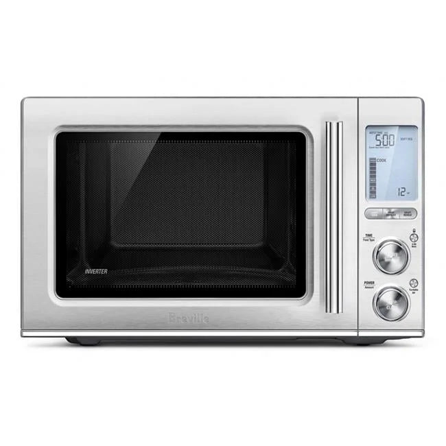Breville The Smooth Wave Microwave