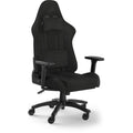 CORSAIR TC100 Fabric Gaming Chair, Black
