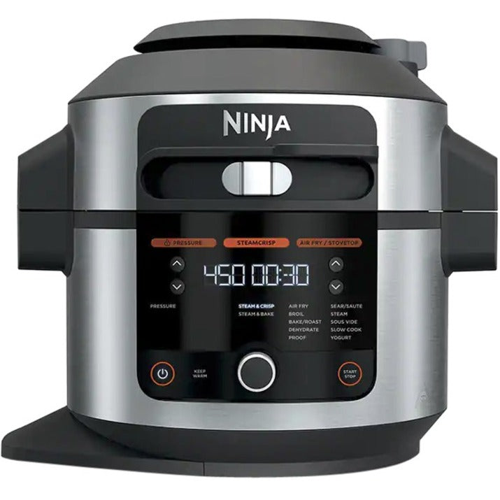 Ninja Foodi 6.5-Qt 14-in-1 SmartLid Cooker