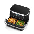 Ninja Foodi 7-Quart FlexBasket Air Fryer with MegaZone