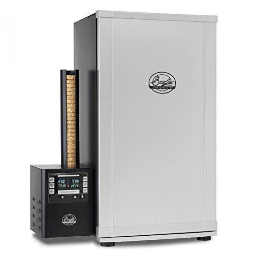 Bradley Digital Electric Smoker