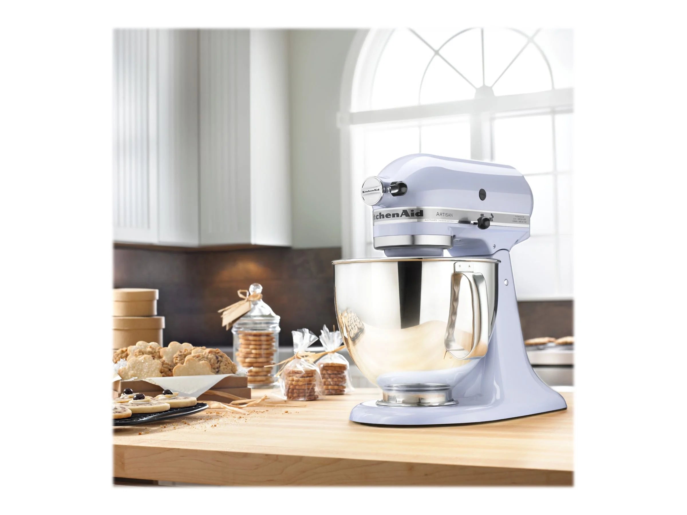 KitchenAid Artisan 5-Qt Stand Mixer, Lavender