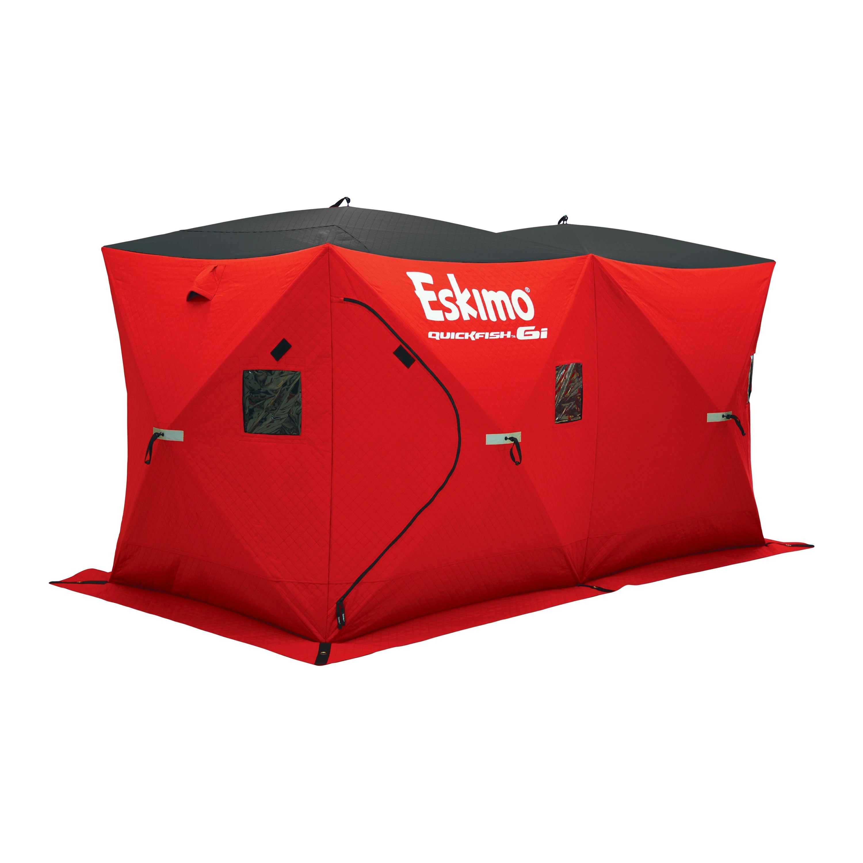 Eskimo QuickFish 6i Insulated Ice Shelter