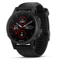 Garmin Fenix 5S Plus Sapphire Smartwatch