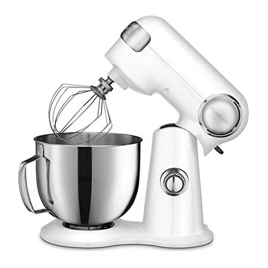 Cuisinart Precision Master 5.5-Qt Stand Mixer