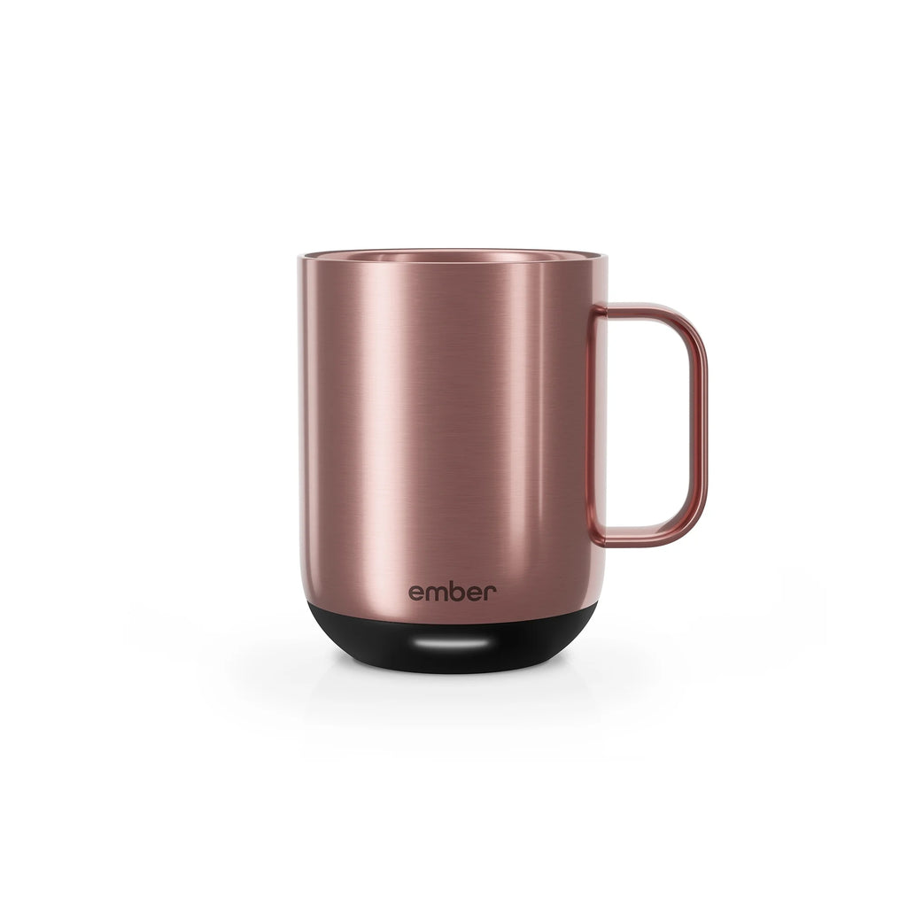 Ember Smart Mug 2, 10 oz., Rose Gold