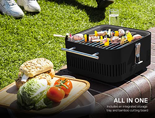 Everdure Blumenthal Portable Charcoal BBQ