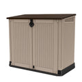 Keter Store-It-Out Midi Storage Shed, Beige