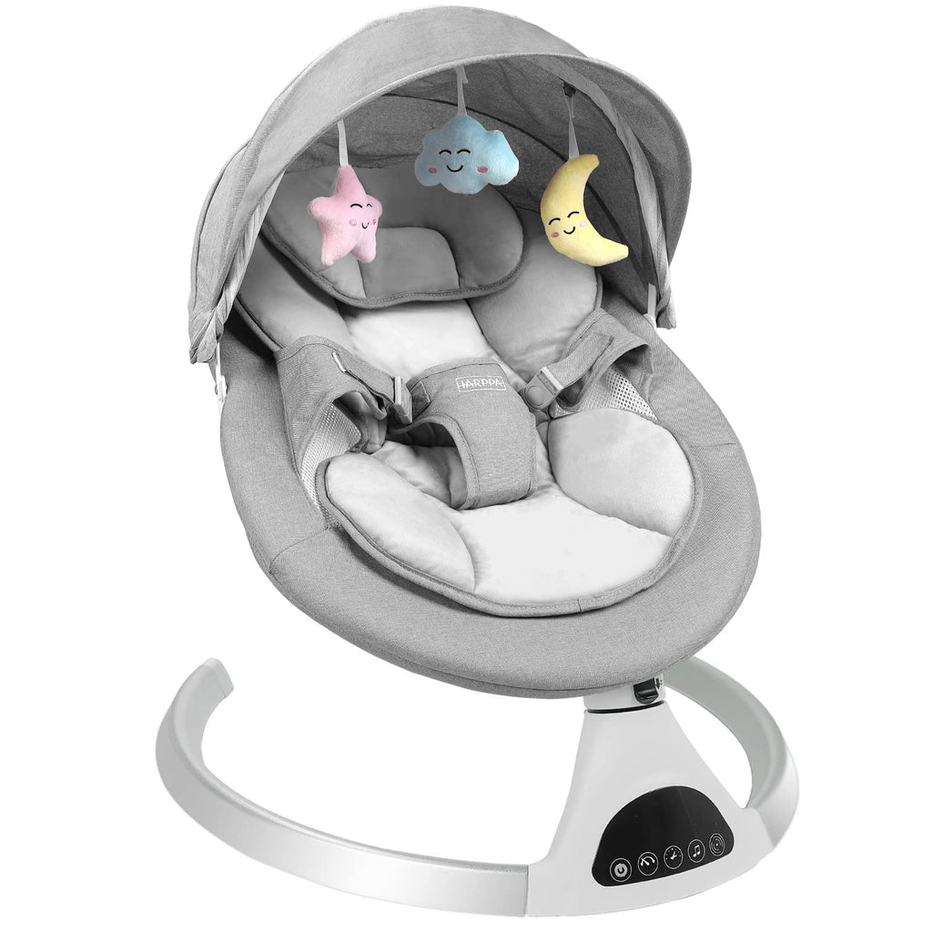 HARPPA Electric Baby Swing