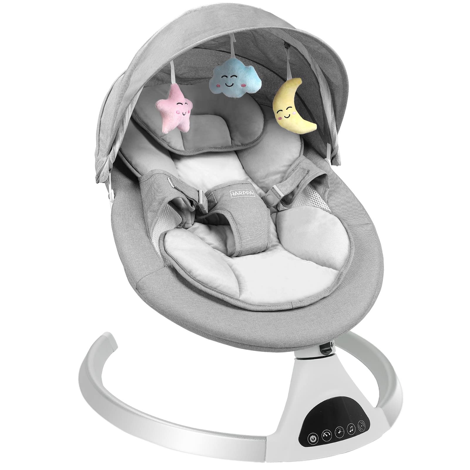 HARPPA Electric Baby Swing