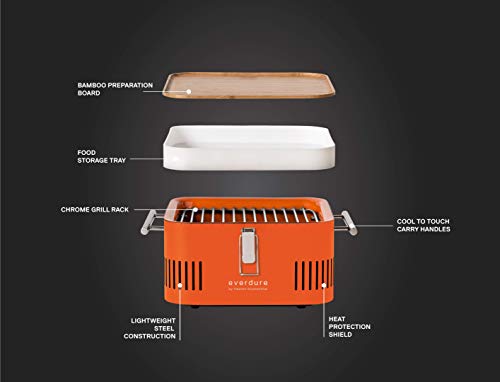 Everdure Blumenthal Portable Charcoal BBQ