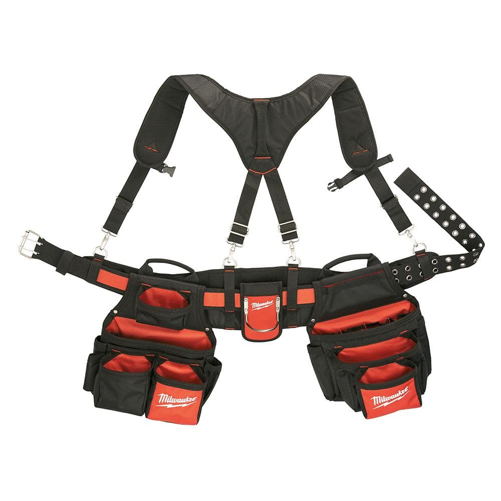 Milwaukee General Contractor Work Belt Rig