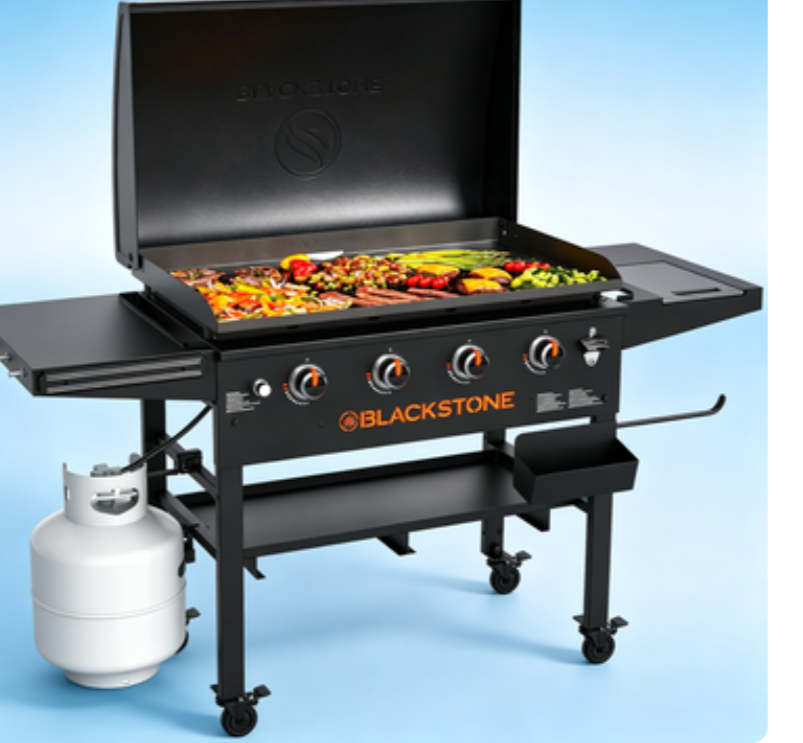 Blackstone 36-inch 4-Burner Propane Griddle