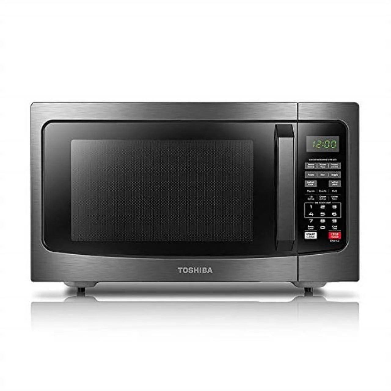 Toshiba 1.2 Cu. Ft. 1100W Microwave