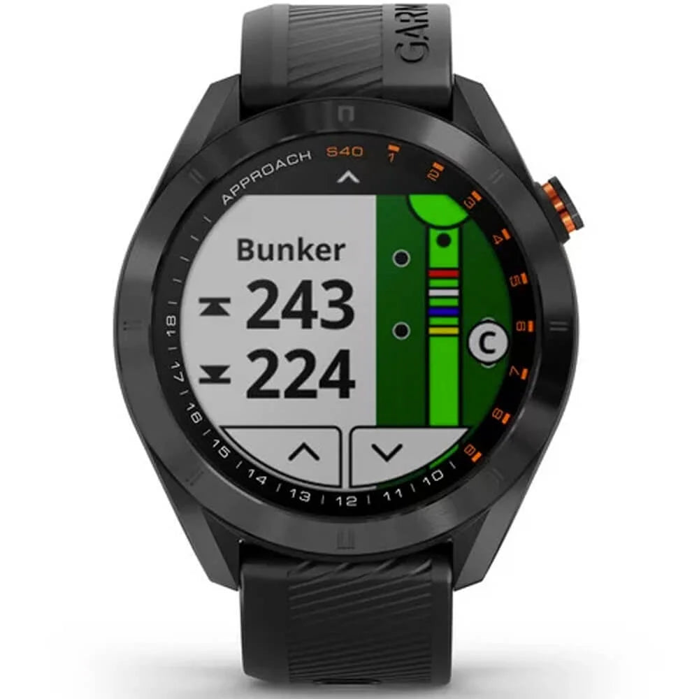 Garmin Approach S40 GPS Golf Smartwatch