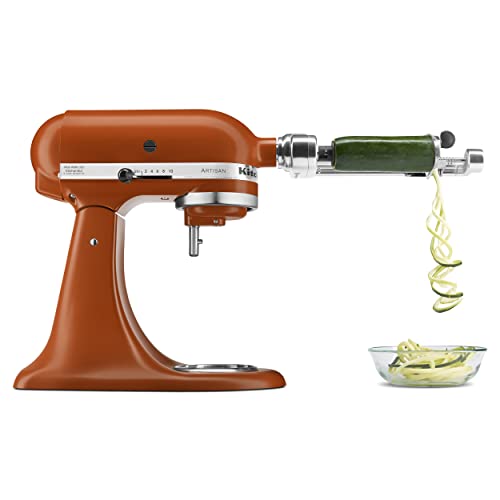 KitchenAid KSM150PSSC Stand Mixer, Scorched Orange