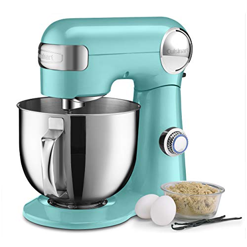 Cuisinart SM-50TQ Stand Mixer, Turquoise