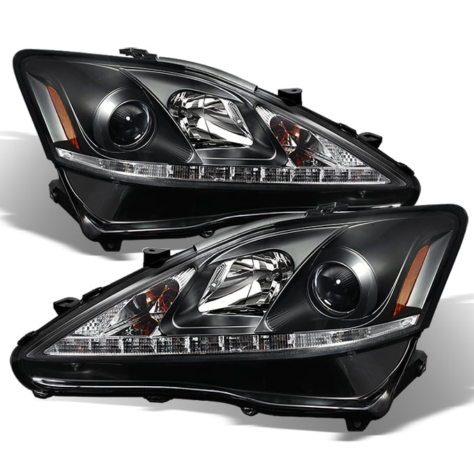 2006-2013 Lexus IS250/IS350 Headlight Set