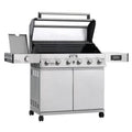 Monument Denali 6-Burner Propane/Natural Gas Grill