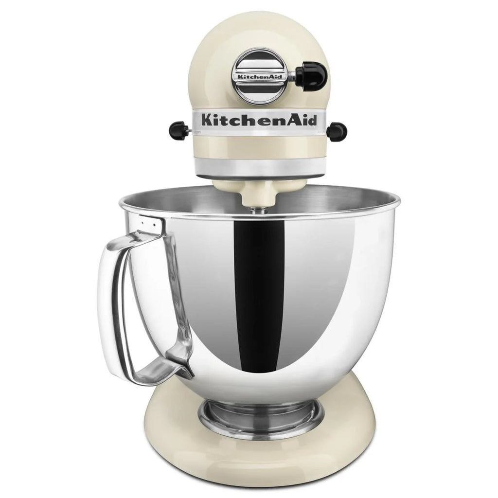 KitchenAid Artisan 5-Qt Stand Mixer, Almond