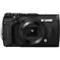 Tough TG-6 Compact Digital Camera - Black (Olympus)