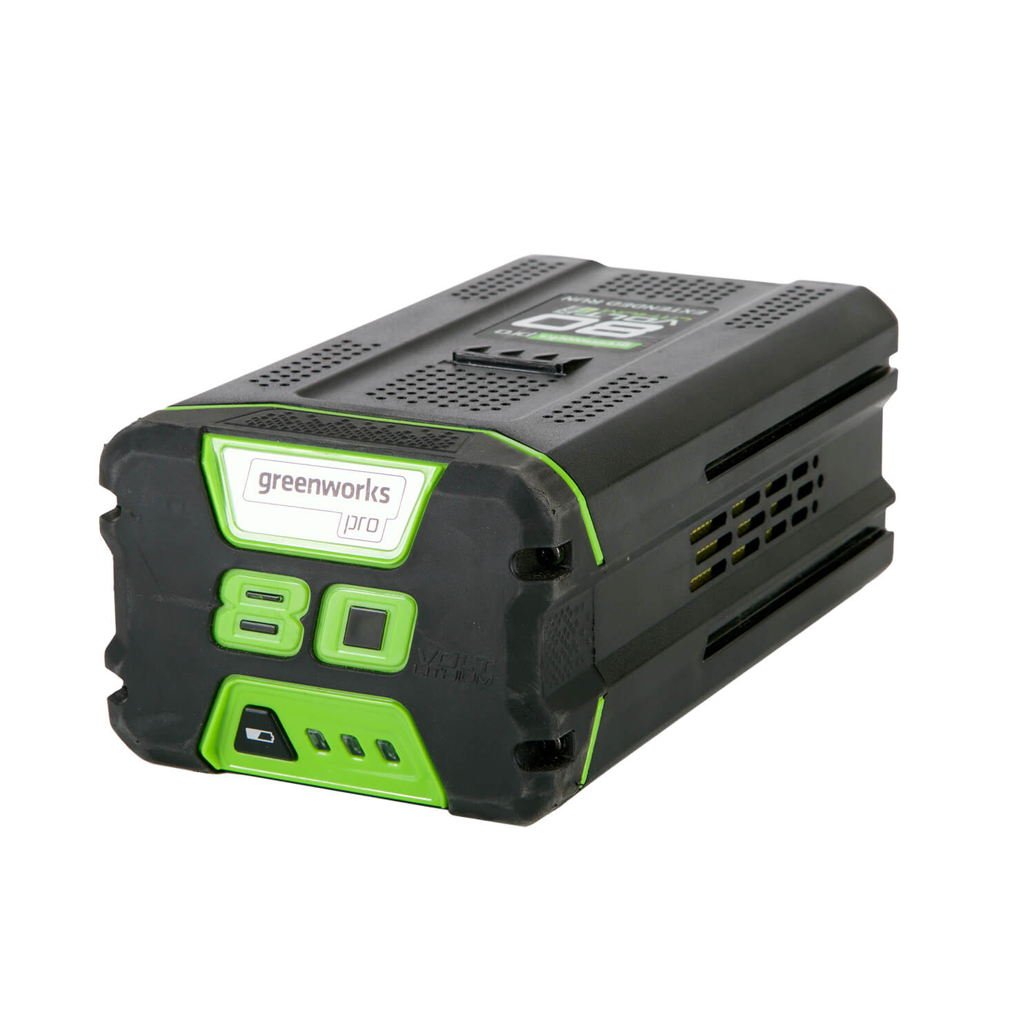 Greenworks PRO 80V 5.0Ah Lithium-Ion Battery