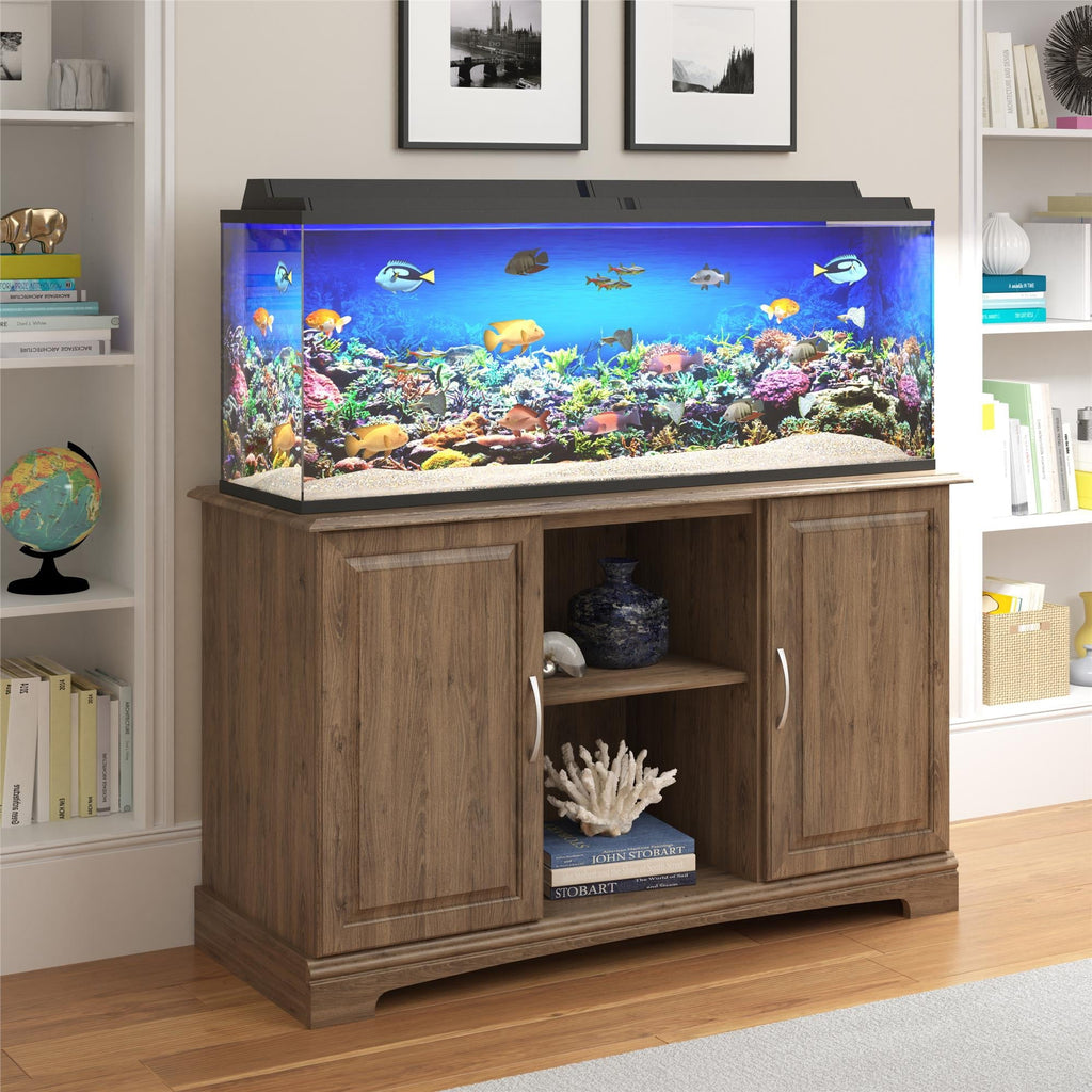 Ameriwood Home Alta Vista Aquarium Stand