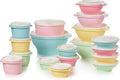 Tupperware Heritage 36-Piece Food Storage Set