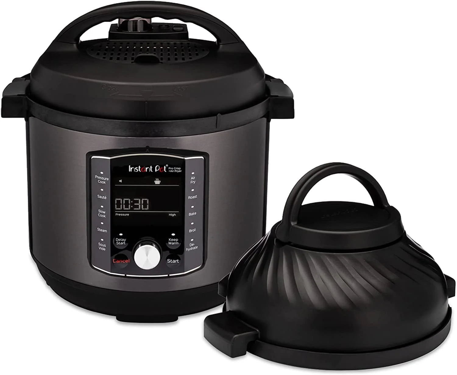 Instant Pot Pro Crisp 8-Quart Air Fryer Combo