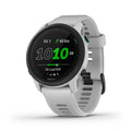 Garmin Forerunner 745 GPS Watch, Whitestone