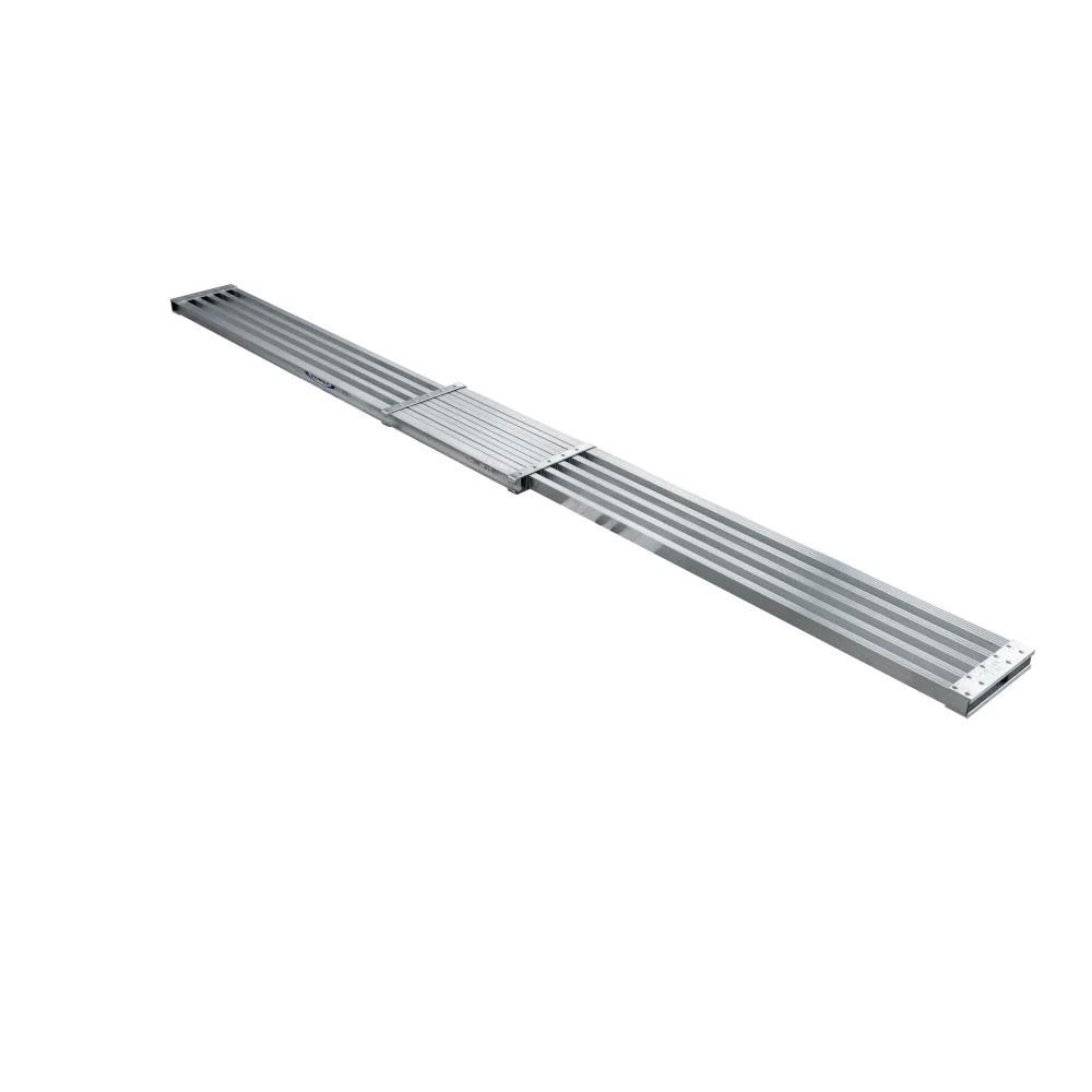 Aluminum Extension Plank, 8 ft. to 13 ft.