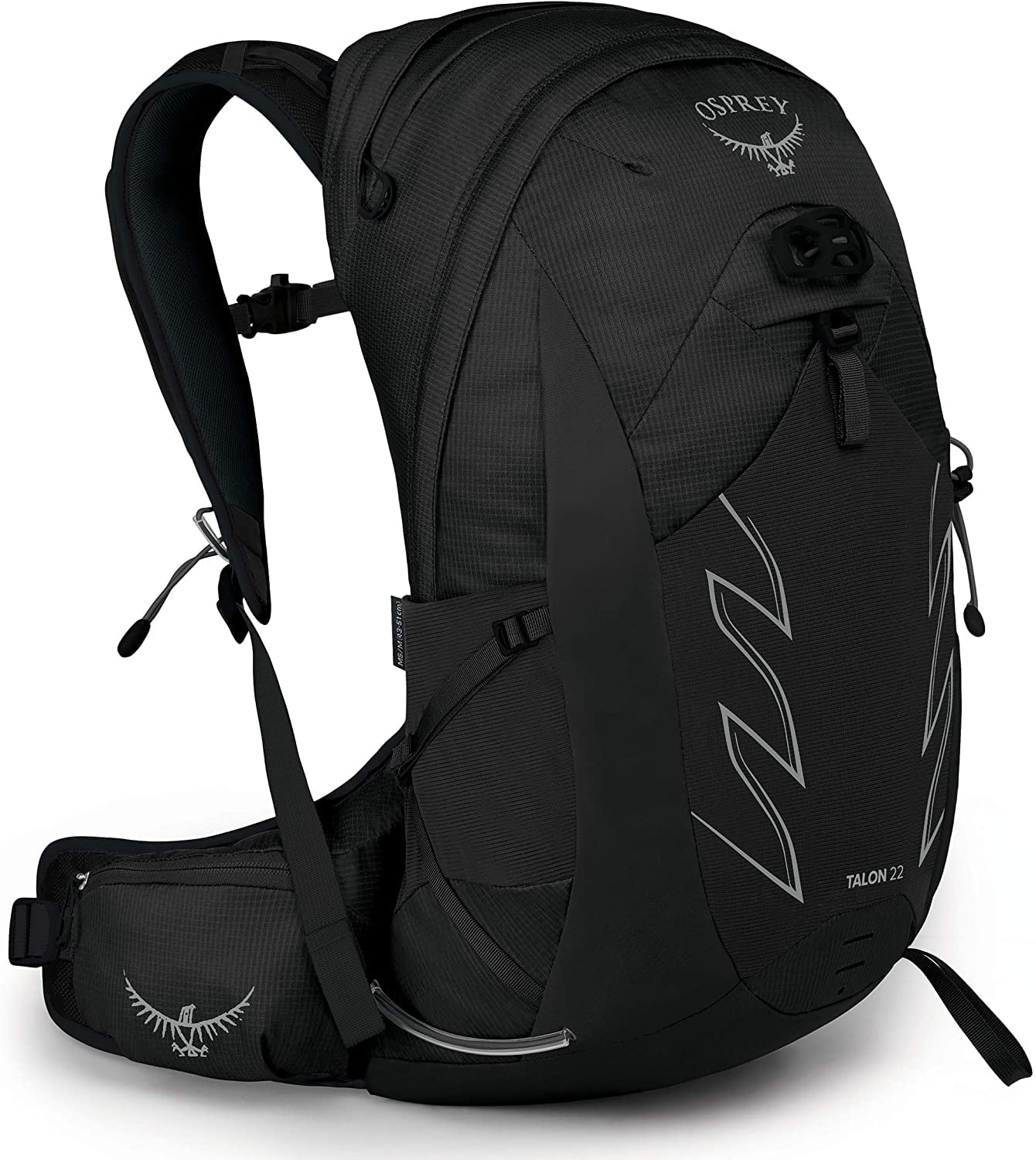 Osprey Talon 22 Stealth Black L/XL