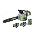 EGO Power+ 18-inch Chainsaw Kit, 2x5Ah