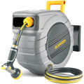 GLAHODEN Retractable Garden Hose Reel