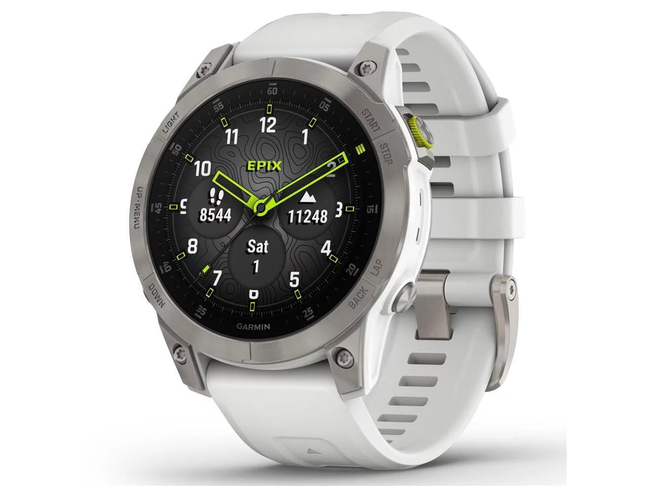 Garmin Epix Gen 2 Sapphire 47mm Smartwatch