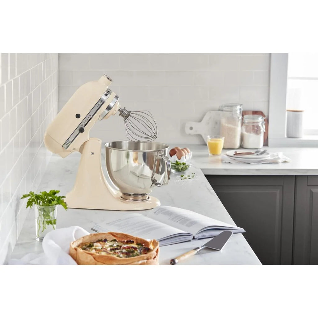 KitchenAid Artisan 5-Qt Stand Mixer, Almond