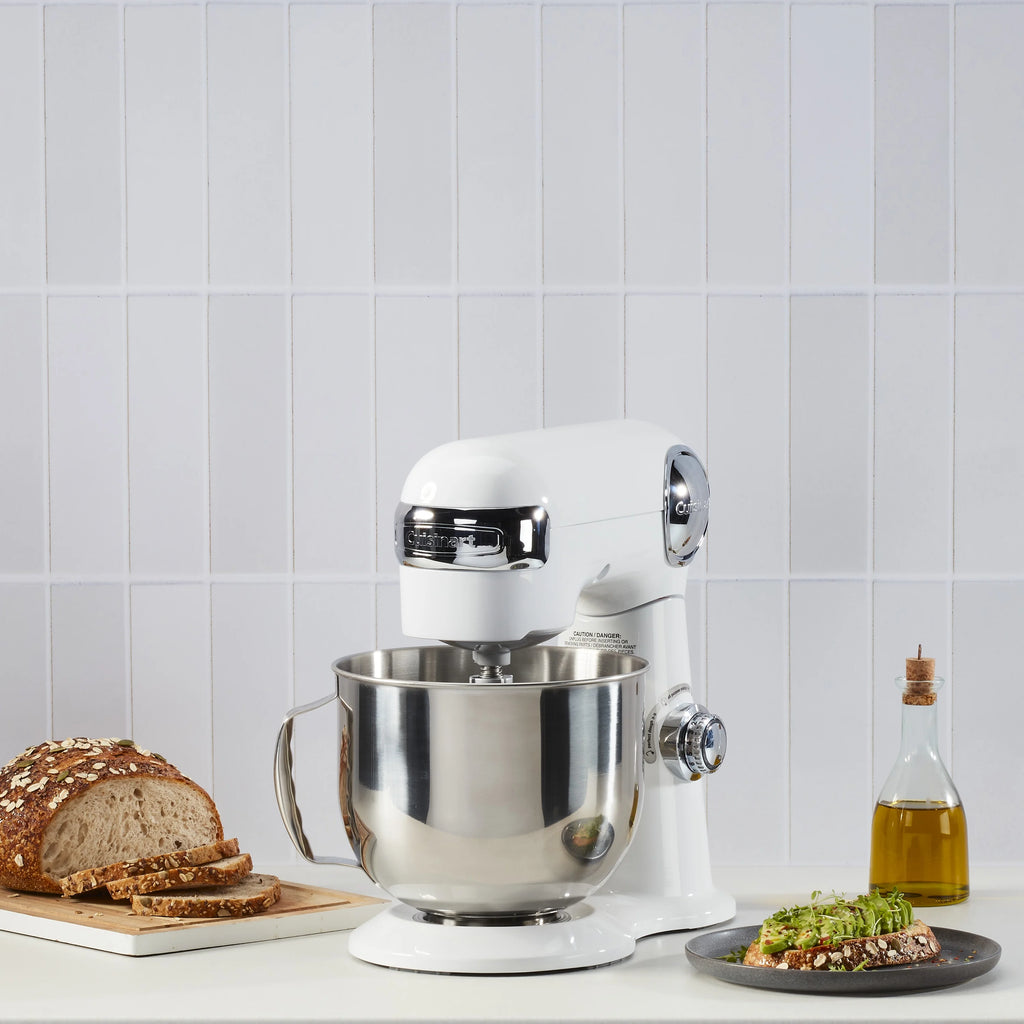 Cuisinart Precision Master 5.5-Qt Stand Mixer