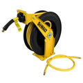 3/8-inch x 50 ft. Auto Retracting Air Hose Reel