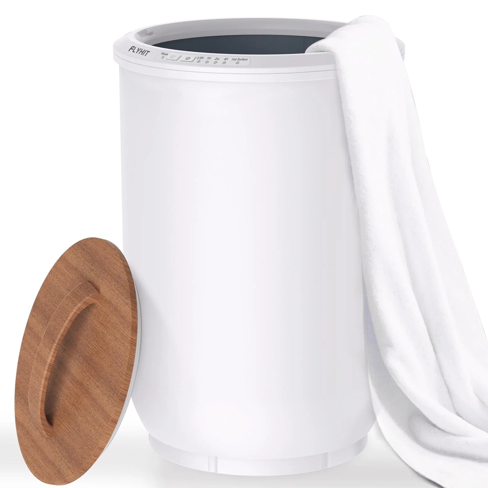 Luxury Electric Towel Warmer for Bathroom