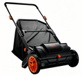 VEVOR 21-inch Push Lawn Sweeper