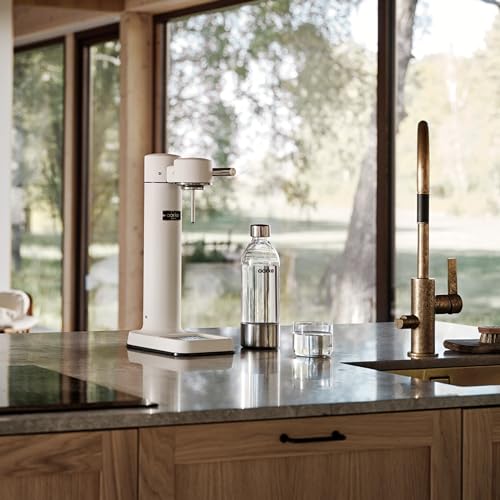 Aarke Carbonator 3 Water Carbonator, White
