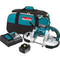 Makita 18V LXT Cordless Portable Band Saw
