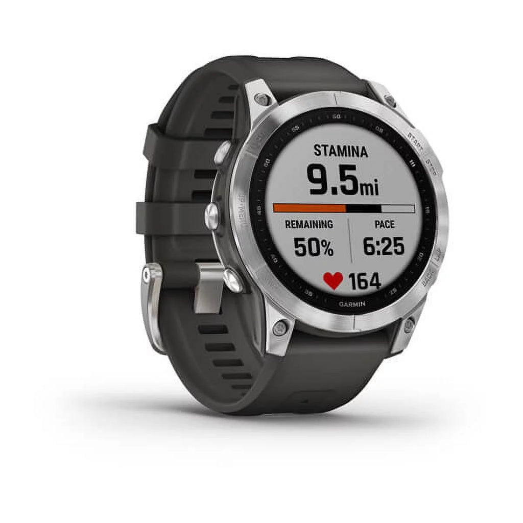 Garmin fenix 7 47mm GPS Multisport Watch